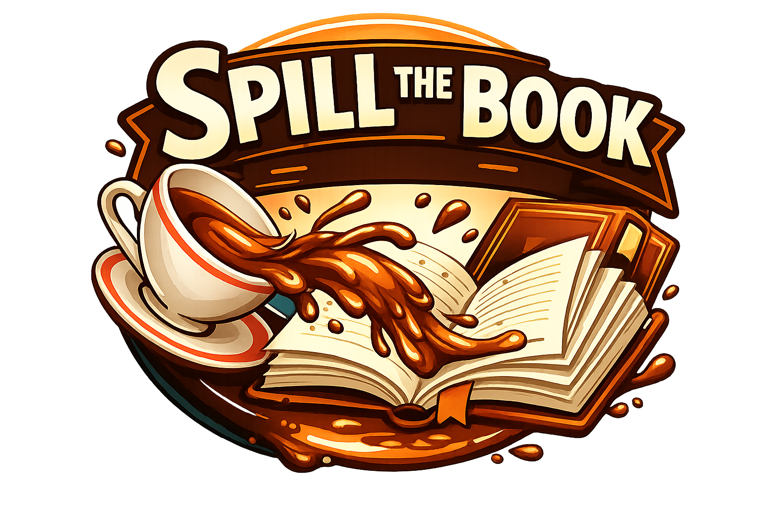 Spill The Book