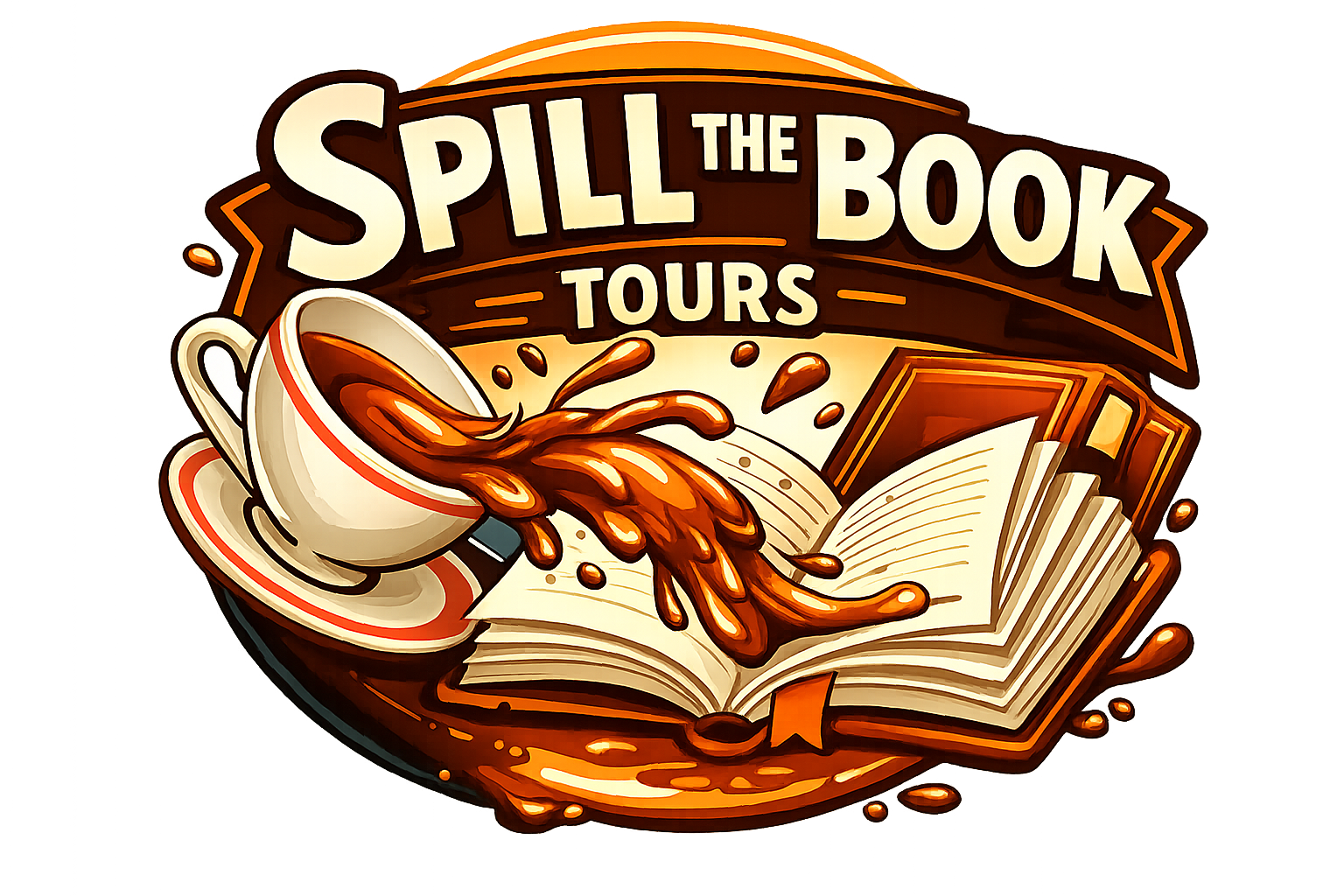 Spill The Book Tours